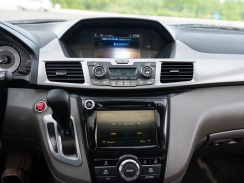 Used 2015 Honda Odyssey EX-L image 27