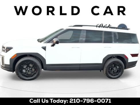 New 2026 Hyundai Santa Fe XRT AWD/4WD image 4