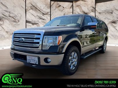 Used 2013 Ford F150 Lariat w/ Lariat Chrome Pkg