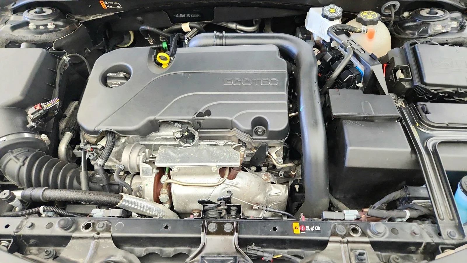 Used 2024 Chevrolet Malibu LT FWD image 38