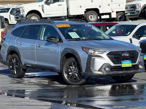Certified 2024 Subaru Outback Onyx Edition image 2