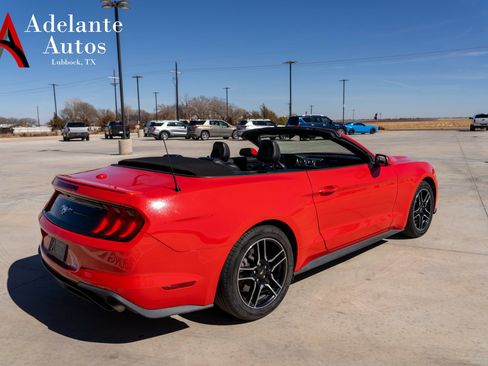 Used 2023 Ford Mustang Convertible image 12
