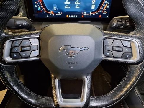 Used 2024 Ford Mustang Premium RWD image 11