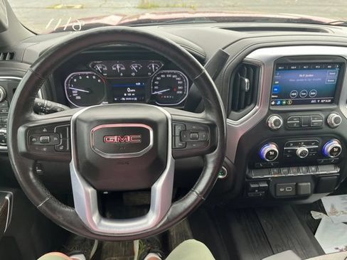 Used 2019 GMC Sierra 1500 SLE AWD/4WD image 11