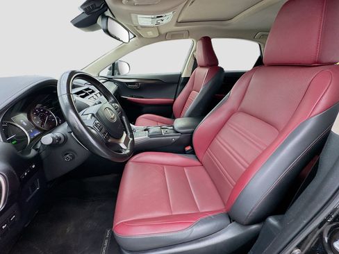 Used 2020 Lexus NX 300h AWD w/ Premium Package image 13