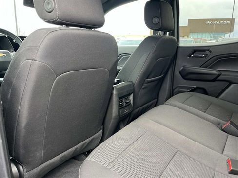 Used 2023 Chevrolet Colorado LT w/ LT Convenience Package image 19