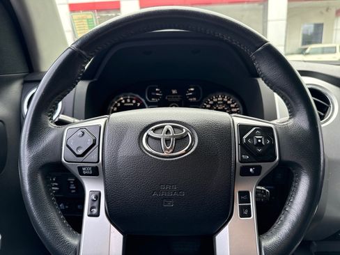 Used 2021 Toyota Tundra SR5 w/ SR5 Leather Package RWD image 25