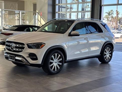 Certified 2026 Mercedes-Benz GLE 350 4MATIC image 9