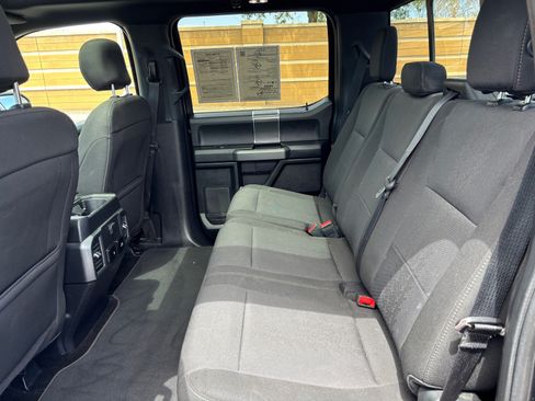 Used 2018 Ford F150 XLT w/ Equipment Group 302A Luxury AWD/4WD image 29