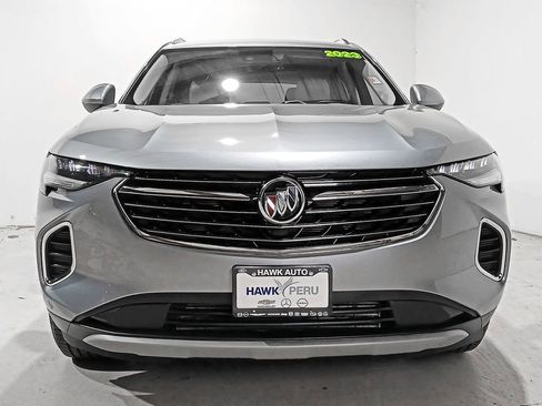 Certified 2023 Buick Envision Preferred FWD image 2