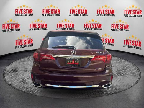 Used 2018 Acura MDX Sport Hybrid w/ Technology Pkg image 6