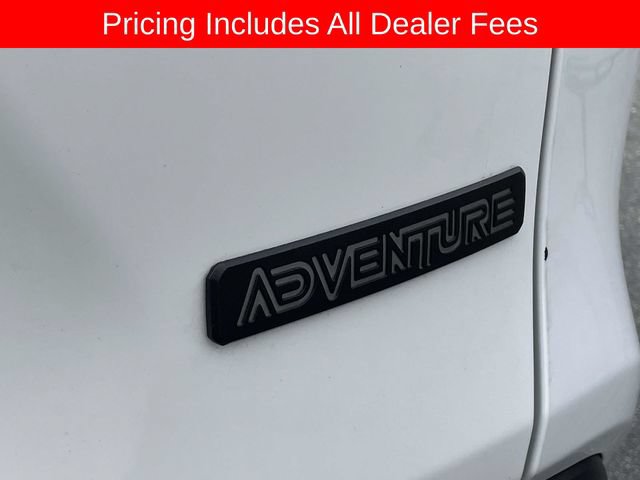 Used 2024 Toyota RAV4 Adventure AWD/4WD image 12