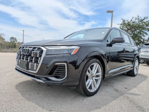 Used 2025 Audi Q7 3.0T Premium Plus AWD/4WD image 9