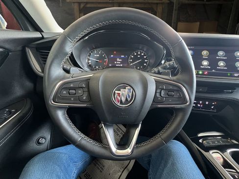 Certified 2022 Buick Envision Preferred image 19