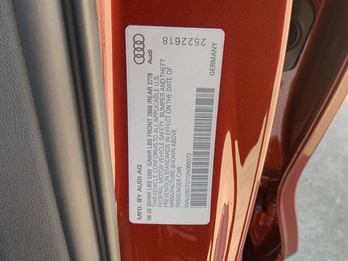 Used 2025 Audi A5 2.0T Premium Plus AWD/4WD image 37