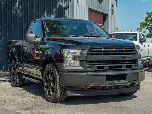 Used 2017 Ford F150 XL w/ Equipment Group 101A Mid RWD image 8