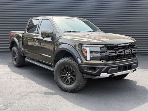 Used 2024 Ford F150 Raptor AWD/4WD image 7
