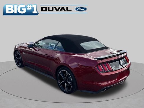 Used 2017 Ford Mustang GT Premium w/ Equipment Group 401A RWD image 4