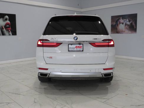 Used 2019 BMW X7 xDrive50i AWD/4WD image 4