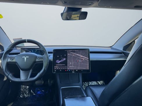 Used 2021 Tesla Model 3 Long Range AWD/4WD image 10
