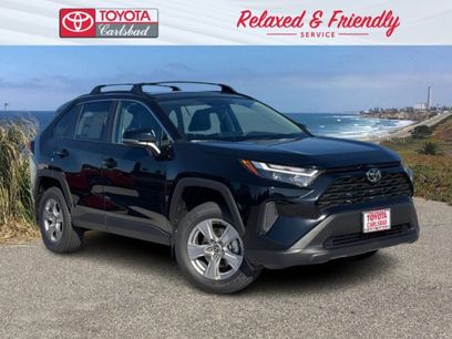 New 2025 Toyota RAV4 XLE