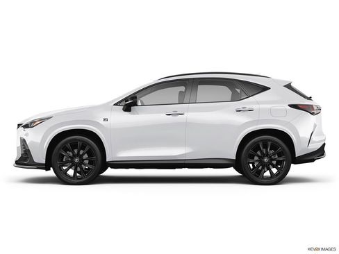New 2026 Lexus NX 350 AWD image 2