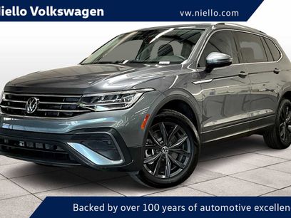 Used 2024 Volkswagen Tiguan SE
