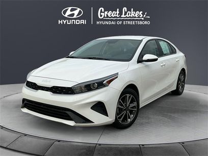 Used 2023 Kia Forte LXS w/ LXS Technology Package