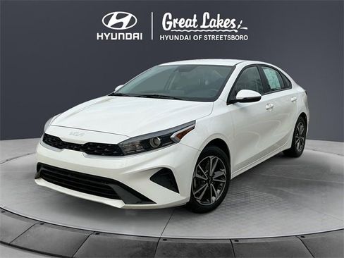 Used 2023 Kia Forte LXS w/ LXS Technology Package image 1