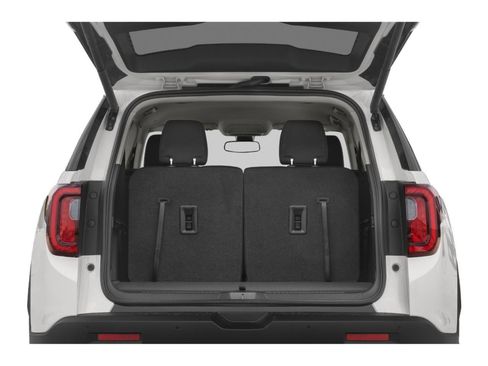 Used 2021 GMC Acadia AT4 w/ Technology Package image 6