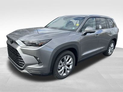 New 2026 Toyota Grand Highlander Limited