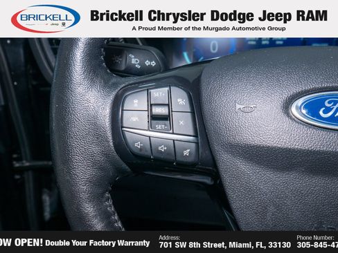 Used 2021 Ford Escape SEL w/ Technology Package FWD image 26