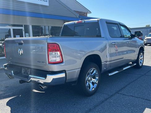 Used 2021 RAM 1500 Big Horn AWD/4WD image 6