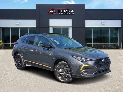 Certified 2025 Subaru Crosstrek 2.5i Sport AWD/4WD image 1