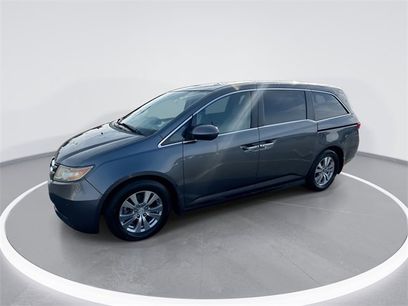 Used 2016 Honda Odyssey EX-L