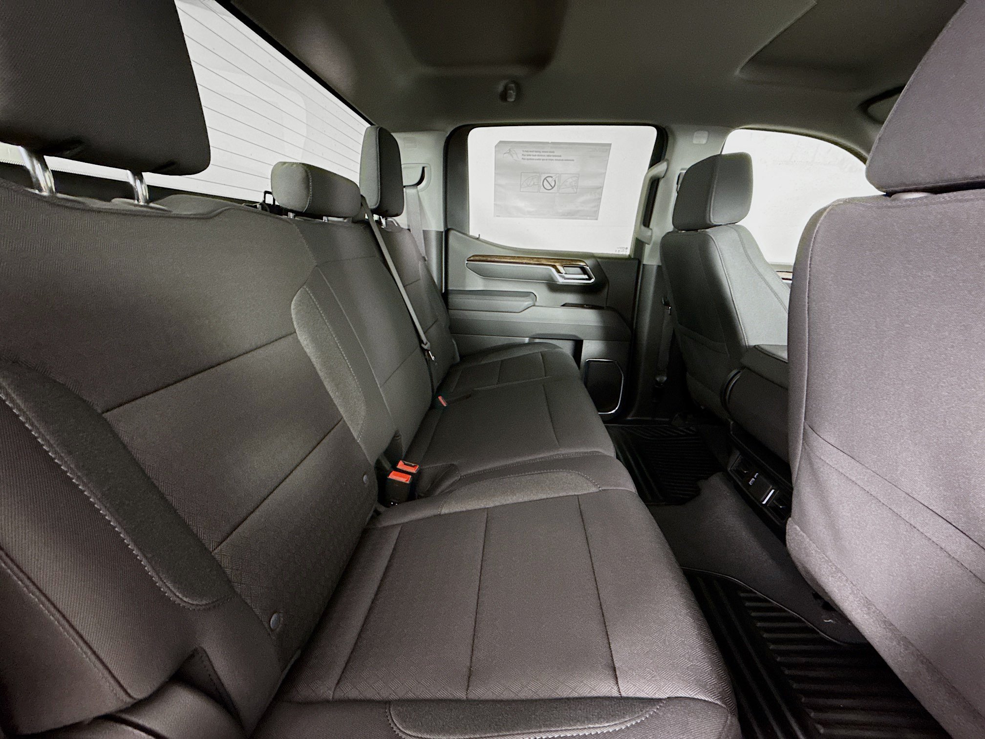 Certified 2026 GMC Sierra 1500 SLE AWD/4WD image 30
