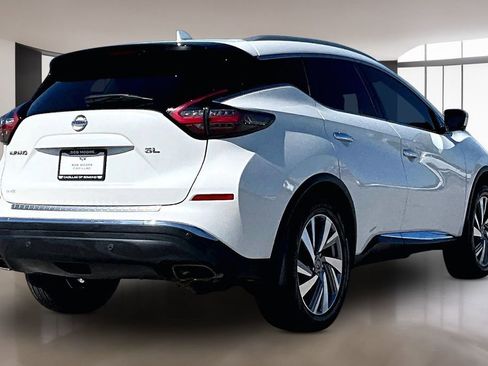 Used 2021 Nissan Murano SL FWD image 2