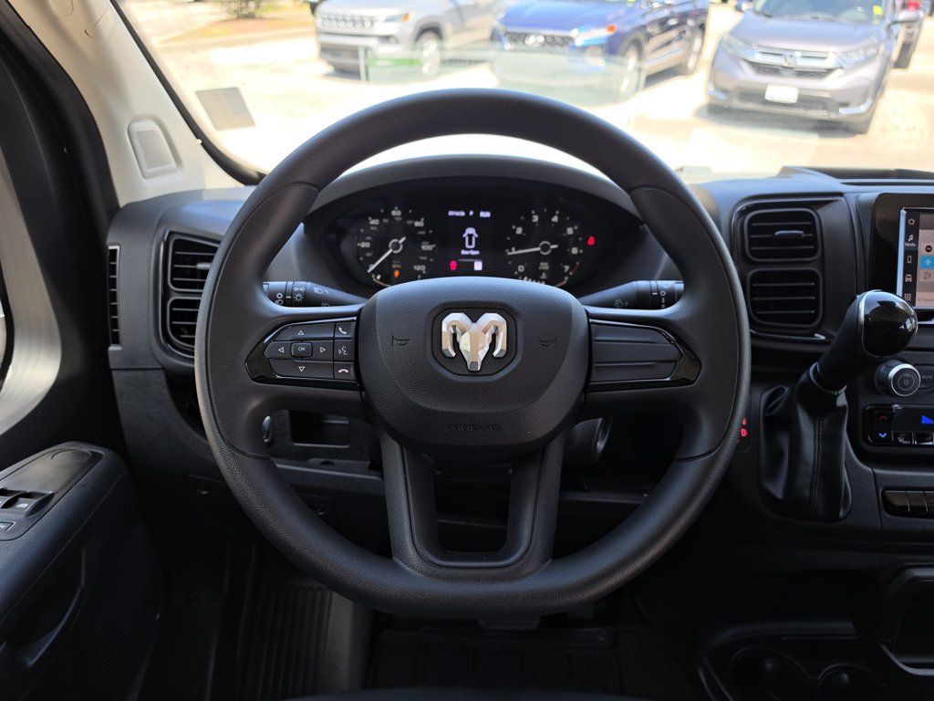 New 2026 RAM ProMaster 1500 FWD image 12