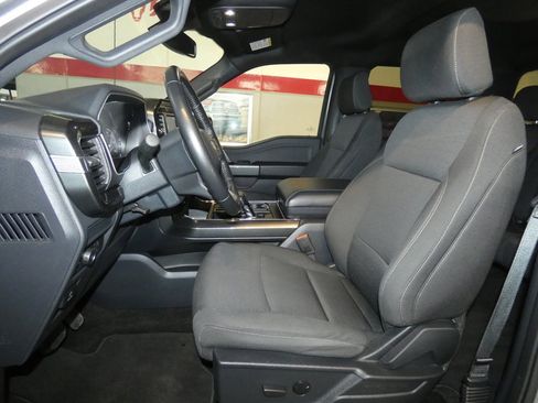 Used 2022 Ford F150 XLT w/ Equipment Group 301A Mid image 10