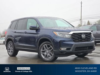 Certified 2022 Honda Passport EX-L