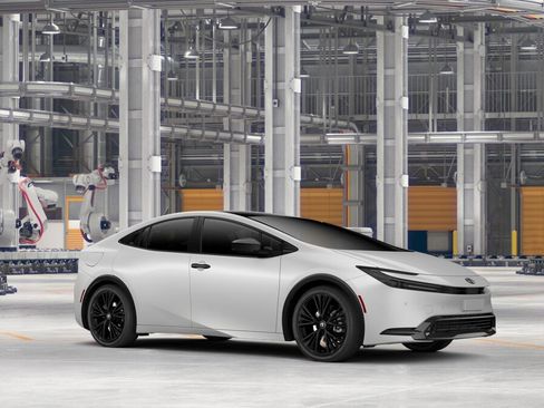 New 2026 Toyota Prius Plug-In Hybrid FWD image 14