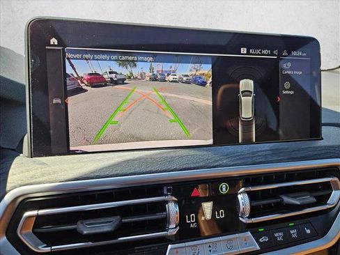 Used 2022 BMW X3 sDrive30i w/ M Sport Package RWD image 12