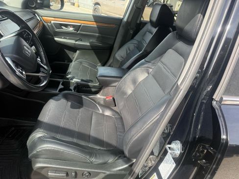 Used 2021 Honda CR-V EX-L image 9
