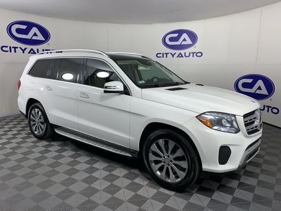 Used 2017 Mercedes-Benz GLS 450 4MATIC