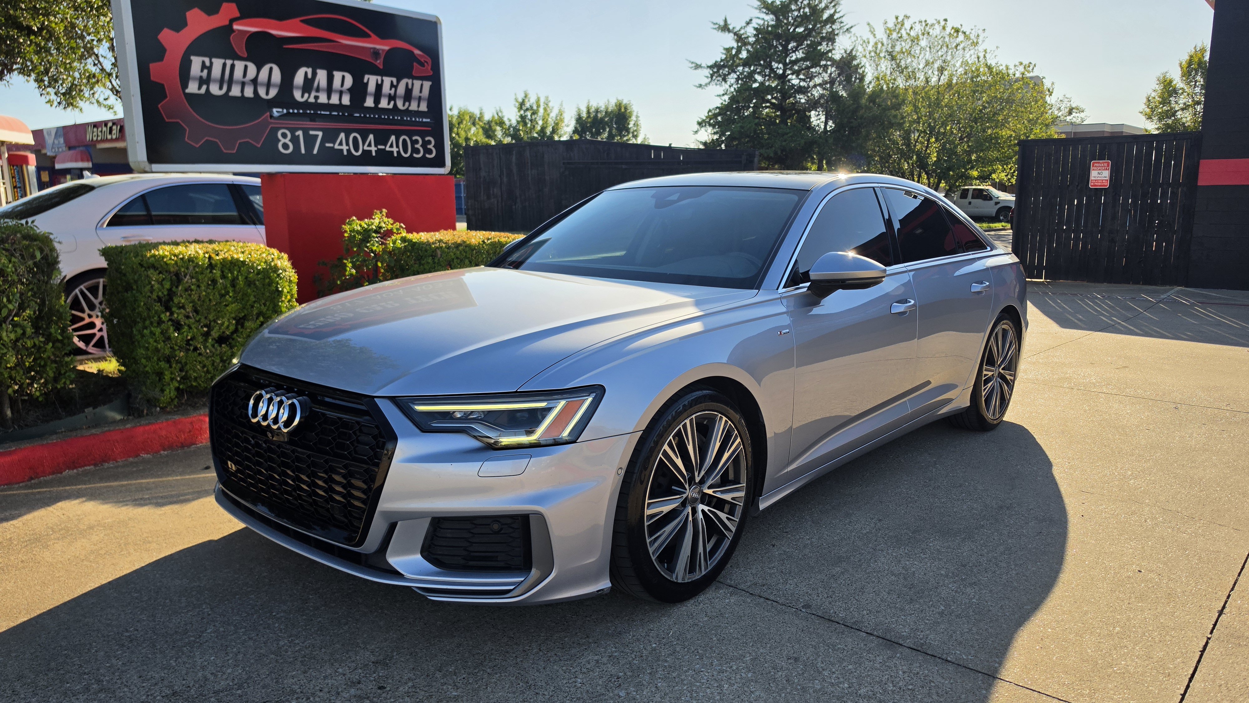 Used 2019 Audi A6 3.0T Premium Plus w/ Premium Plus Package AWD/4WD image 1