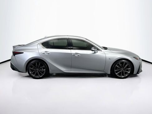 Used 2022 Lexus IS 350 F Sport image 4