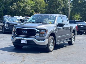 Used 2023 Ford F150 XLT w/ Equipment Group 301A Mid AWD/4WD video 2