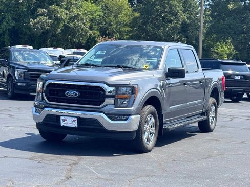 Used 2023 Ford F150 XLT w/ Equipment Group 301A Mid AWD/4WD image 2