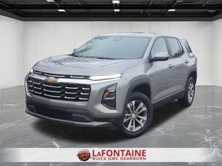 Used 2025 Chevrolet Equinox LT video 1