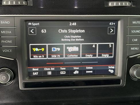 Used 2017 Volkswagen GTI Sport image 20